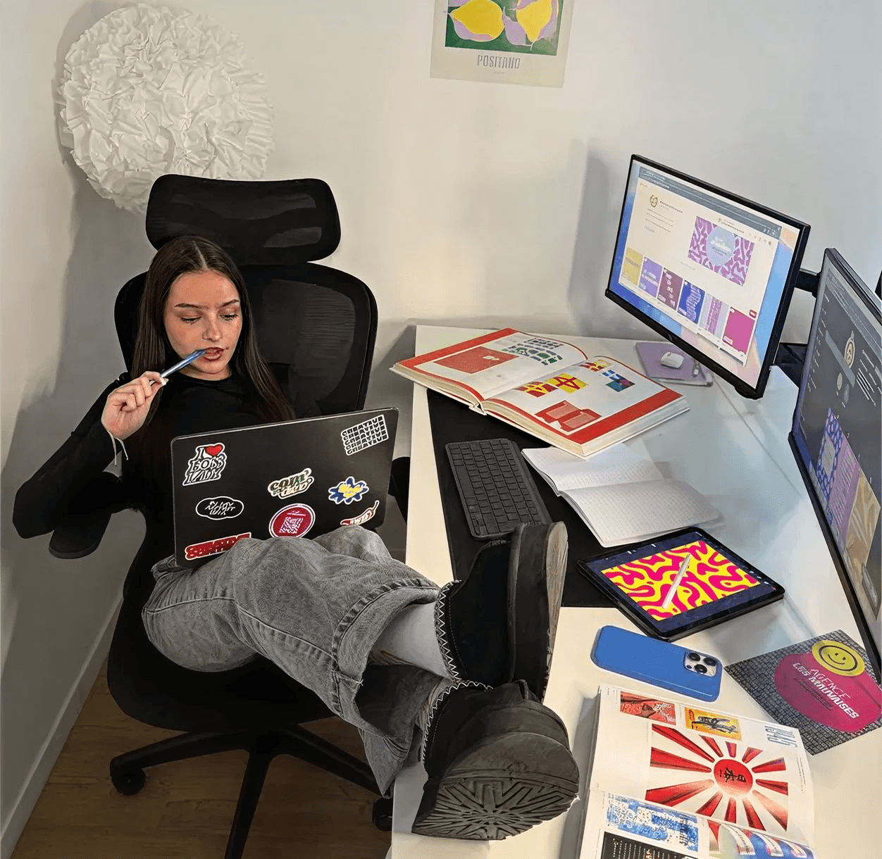 Web Designers And Developers